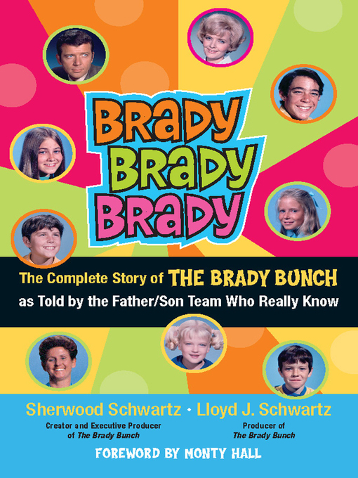 Title details for Brady, Brady, Brady by Sherwood Schwartz - Available